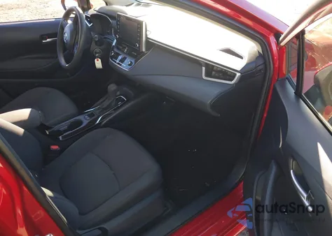 2020 Toyota Corolla Le из США, поврежденный, VIN JTDEPRAE2LJ017042